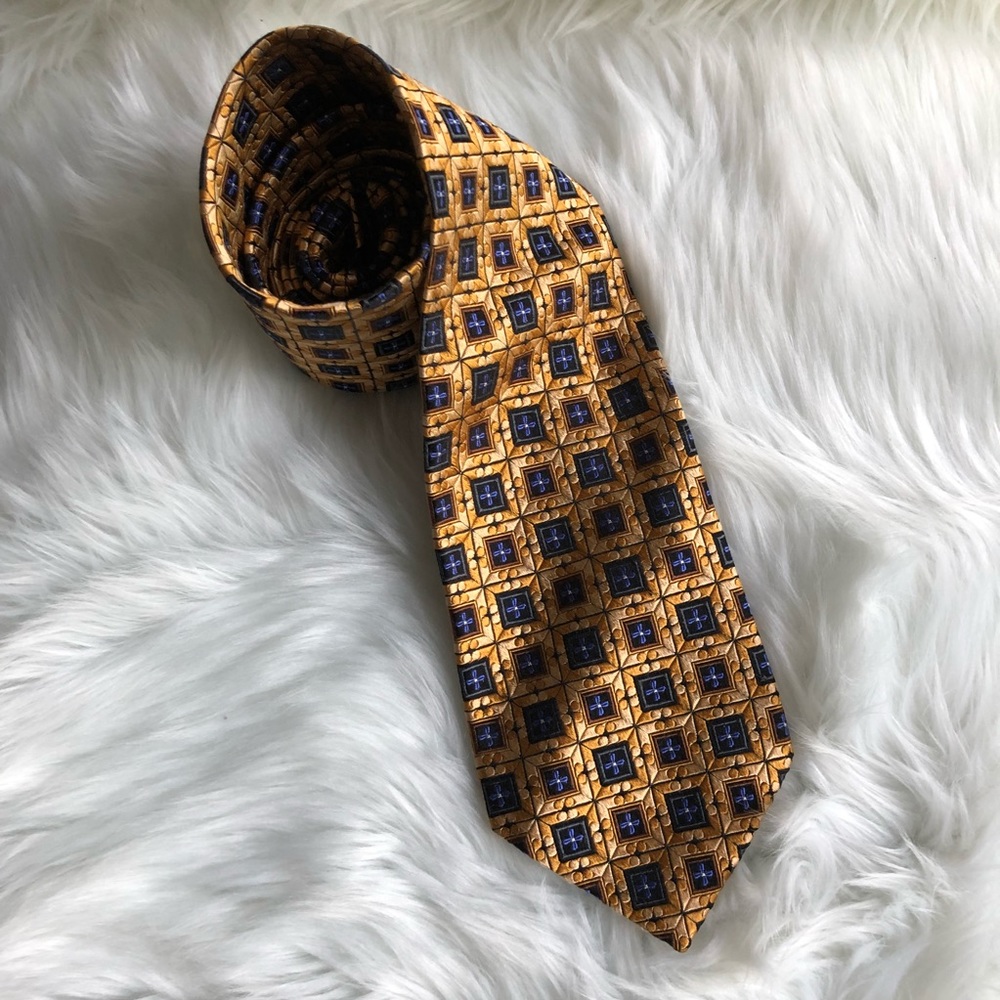 5/$20 J. Z Richards Silk Tie